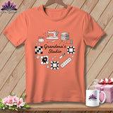 MyDesigns Physical Item S / Melon Grandma’s Studio ~ Premium Tee