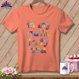 MyDesigns Physical Item S / Melon In My Quilt Lady Era ~ Premium Tee