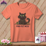 MyDesigns Physical Item S / Melon Purr ~ fect Mess! ~ Premium Tee