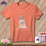 MyDesigns Physical Item S / Melon Sewjourner Truth - Resting Stitch Face ~ Premium Tee