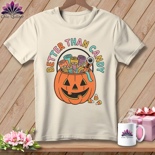 MyDesigns Physical Item S / Natural Better Than Candy ~ Relaxed Fit Tee