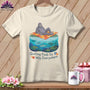 MyDesigns Physical Item S / Natural Big Foot: "Yes" ~ Relaxed Fit Tee