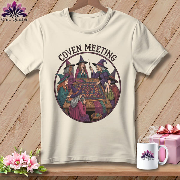 MyDesigns Physical Item S / Natural Coven Meeting ~ Relaxed Fit Tee