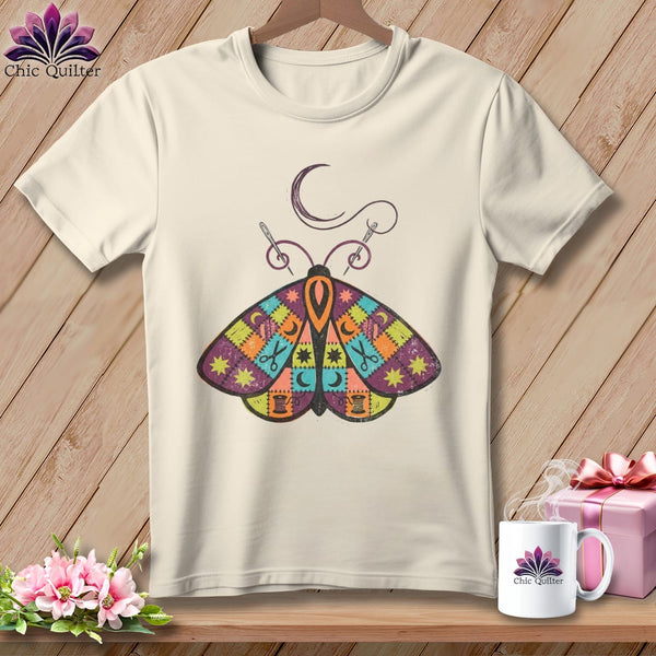 MyDesigns Physical Item S / Natural Drawn To The Lamp ~ Relaxed Fit Tee