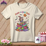 MyDesigns Physical Item S / Natural FOUND THE GOOD STUFF ~ Bolt Heap ~ Relaxed Fit Tee