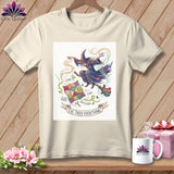 MyDesigns Physical Item S / Natural I've Tried Everything. ~ Relaxed Fit Tee
