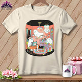 MyDesigns Physical Item S / Natural Night Shift ~ Pendant Lamp ~ Relaxed Fit Tee