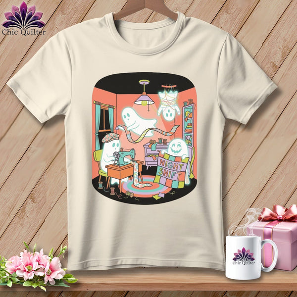MyDesigns Physical Item S / Natural Night Shift ~ Pendant Lamp ~ Relaxed Fit Tee