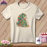 MyDesigns Physical Item S / Natural Now You See Me ~ Relaxed Fit Tee
