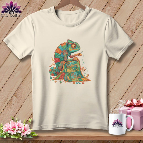 MyDesigns Physical Item S / Natural Now You See Me ~ Relaxed Fit Tee