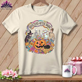 MyDesigns Physical Item S / Natural Quilters After Dark ~ Relaxed Fit Tee