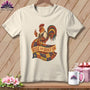 MyDesigns Physical Item S / Natural Rise & Quilt On ~ Relaxed Fit Tee