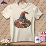 MyDesigns Physical Item S / Natural Sew Witchy ~ Relaxed Fit Tee