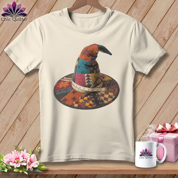MyDesigns Physical Item S / Natural Sew Witchy ~ Relaxed Fit Tee