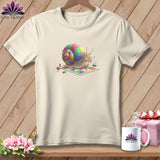 MyDesigns Physical Item S / Natural Slow Mover ~ Relaxed Fit Tee