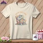MyDesigns Physical Item S / Natural Softer Than I Look ~ Relaxed Fit Tee