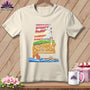 MyDesigns Physical Item S / Natural Stitchin' in Alabama ~ Relaxed Fit Tee