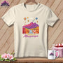 MyDesigns Physical Item S / Natural Stitchin' in Albuquerque ~ Relaxed Fit Tee