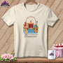 MyDesigns Physical Item S / Natural Stitchin' in Branson ~ Relaxed Fit Tee