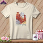 MyDesigns Physical Item S / Natural Stitchin' in Colorado Springs ~ Relaxed Fit Tee