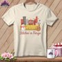 MyDesigns Physical Item S / Natural Stitchin' in Fargo ~ Relaxed Fit Tee