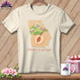 MyDesigns Physical Item S / Natural Stitchin' in Georgia ~ Relaxed Fit Tee