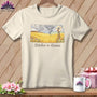 MyDesigns Physical Item S / Natural Stitchin' in Kansas ~ Relaxed Fit Tee