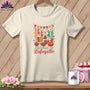 MyDesigns Physical Item S / Natural Stitchin' in Lafayette ~ Relaxed Fit Tee
