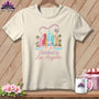 MyDesigns Physical Item S / Natural Stitchin' in Los Angeles ~ Relaxed Fit Tee