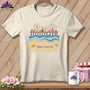 MyDesigns Physical Item S / Natural Stitchin' in Ocean City ~ Relaxed Fit Tee