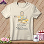 MyDesigns Physical Item S / Natural Stitchin' in Oklahoma ~ Relaxed Fit Tee