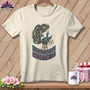 MyDesigns Physical Item S / Natural The ShowOff ~ Relaxed Fit Tee