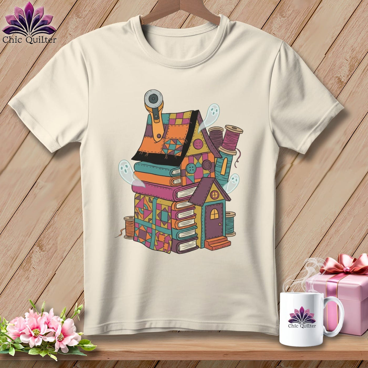 MyDesigns Physical Item S / Natural The Stash Has Tenants ~ Relaxed Fit Tee
