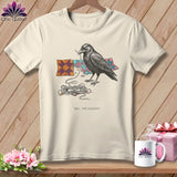 MyDesigns Physical Item S / Natural Well. That Escalated. ~ Relaxed Fit Tee