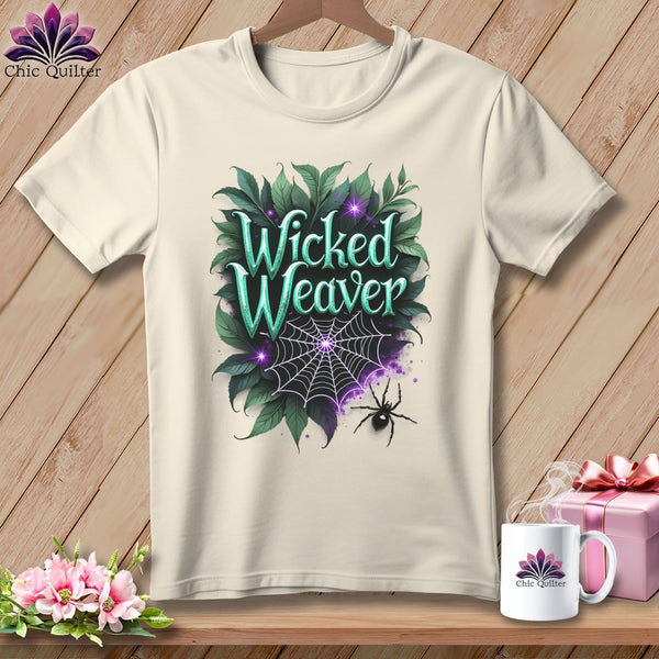 MyDesigns Physical Item S / Natural Wicked Weaver ~ Relaxed Fit Tee