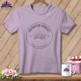 MyDesigns Physical Item S / Orchid Petrified Forest National Park, Stitchin In Beauty ~ Premium Tee