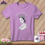MyDesigns Physical Item S / Orchid Ri-hem-na - Resting Stitch Face ~ Premium Tee