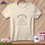 MyDesigns Physical Item S / Peachy Lassen Volcanic National Park, Stitchin In Beauty ~ Premium Tee