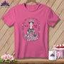 MyDesigns Physical Item S / Peony Fray-da Kahio - Resting Stitch Face ~ Premium Tee