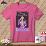 MyDesigns Physical Item S / Peony Lacy Gagga - Resting Stitch Face ~ Premium Tee