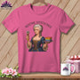 MyDesigns Physical Item S / Peony Marie FabCakes-Nette - Resting Stitch Face ~ Premium Tee