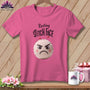MyDesigns Physical Item S / Peony Ouch - Resting Stitch Face ~ Premium Tee