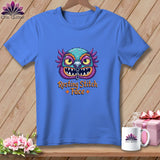 MyDesigns Physical Item S / Periwinkle Snipzilla - Resting Stitch Face ~ Premium Tee