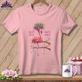 MyDesigns Physical Item S / Pink Bobbinetta Beakley ~ Relaxed Fit Tee