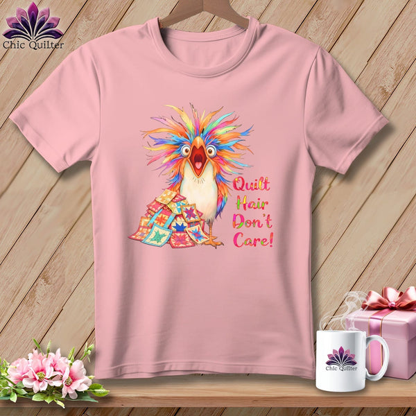 MyDesigns Physical Item S / Pink Chaos Finch ~ Relaxed Fit Tee