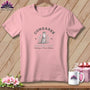 MyDesigns Physical Item S / Pink Congaree National Park, Stitchin In Beauty ~ Relaxed Fit Tee