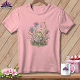 MyDesigns Physical Item S / Pink Delight at Night ~ Relaxed Fit Tee