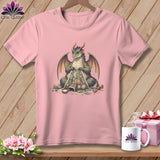 MyDesigns Physical Item S / Pink Draggin' My Quiltin' ~ Relaxed Fit Tee