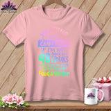 MyDesigns Physical Item S / Pink Heading to My Craft Room If I'm Not Back in 48 Hours, Don't Alert the Police - Just Bring Food and Water ~ Relaxed Fit Tee
