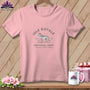 MyDesigns Physical Item S / Pink Isle Royale National Park, Stitchin In Beauty ~ Relaxed Fit Tee
